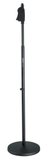 Gator Frameworks Deluxe 10" Round Base Microphone Stand