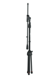 Gator Frameworks Tripod Mic Stand with Single Boom