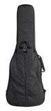 Gator Cases Transit Series Charcoal Black Electric Guitar Bag