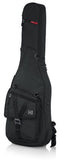 Gator Cases Transit Series Charcoal Black Electric Guitar Bag