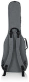 Gator Cases Transit Series Grey Electric Guitar Bag