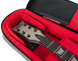 Gator Cases Transit Series Grey Electric Guitar Bag