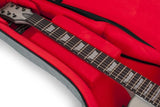 Gator Cases Transit Series Grey Electric Guitar Bag