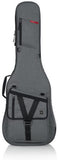 Gator Cases Transit Series Grey Electric Guitar Bag
