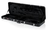 Gator Cases Hard-Shell Wood Bass Guitar Case