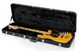 Gator Cases Hard-Shell Wood Bass Guitar Case