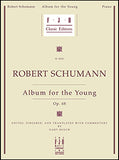 Album for the Young, Op. 68 - Schumann
