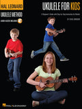 Hal Leonard Ukulele For Kids Method