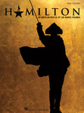 Hamilton- Piano/Vocal Selections