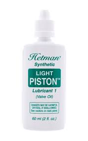 Hetman Synthetic Light Piston Lubricant 1 Valve Oil