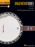 Hal Leonard Banjo Method Bk. 1- Robertson