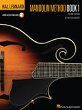 Hal Leonard Mandolin Method Book 1