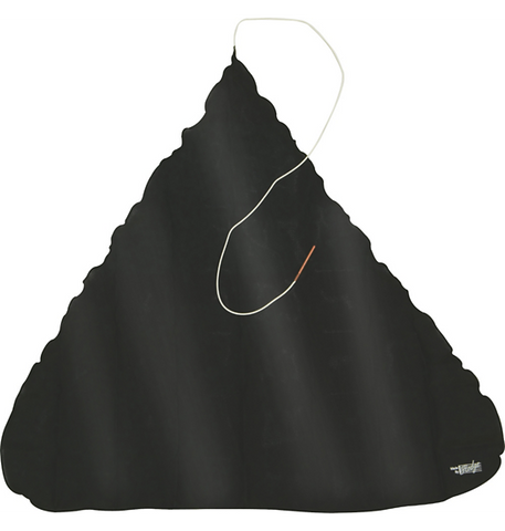 Hodge Black Silk Clarinet Swab