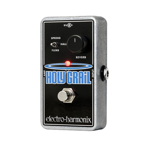 Electro-Harmonix Holy Grail Reverb Pedal