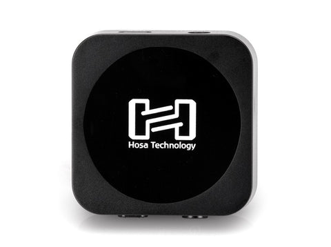 Hosa Drive Bluetooth Audio Interface