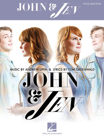 John & Jen- Piano/Vocal Selections