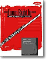 Jump Right In Tenor Saxophone Book 1