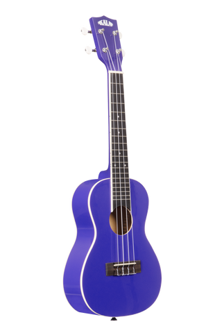 Kala KACANDYBER Candy Shoppe Blackberry Concert Ukulele