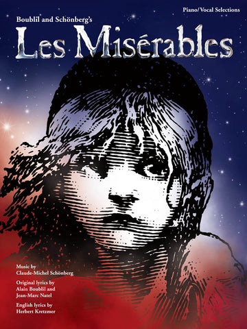 Les Miserables- Piano/ Vocal Selections