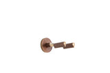 Levy's Leathers Brass Forged Guitar Hanger with Vegan Leather