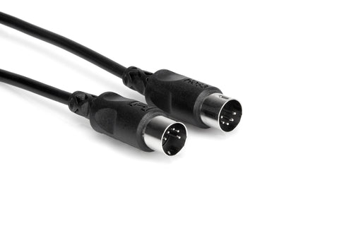 Hosa 5-Pin DIN to Same MIDI Cable