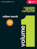 A Modern Method for Guitar Vol 1- Leavitt