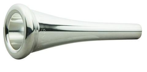 Blessing 11 Silver French Horn Mouthpiece