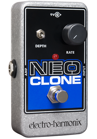 Electro-Harmonix Neo Clone Analog Chorus Pedal