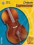 Orchestra Expressions Cello Book 1