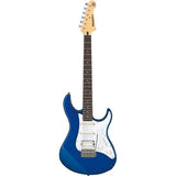 Yamaha GIGMAKEREGBLUE Gigmaker Metallic Dark Blue Electric Guitar Bundle Pack