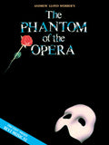 The Phantom of the Opera- Piano/Vocal Selections