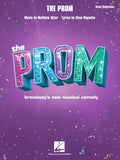 The Prom- Piano/Vocal Selections