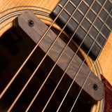 Fishman Neo-D Magnetic Single Coil Woodgrain Finish Soundhole Pickup