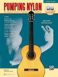 Pumping Nylon- The Classical Guitarist's Technique Handbook- Tennant