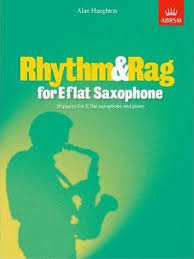 Rhythm & Rag for Eb Saxophone