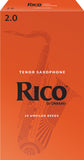 Rico Tenor Saxophone Reeds