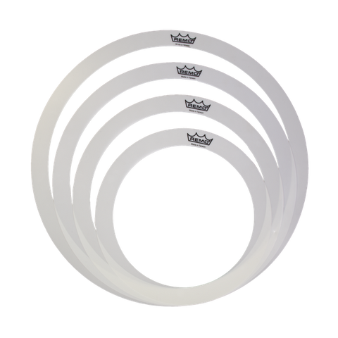Remo 12" 13" 14" 16" RemO Ring Pack