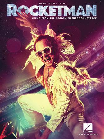 Rocketman -Music from the Motion Picture -Piano/Vocal/Gutiar