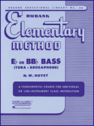 Rubank Elementary Method Tuba