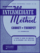 Rubank Intermediate Method Trumpet