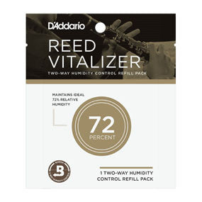 D'Addario Reed Vitalizer Single Refill Pack