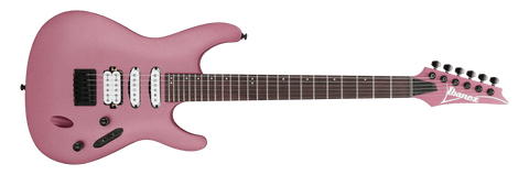 Ibanez S561PMM S Series Pink Gold Metallic Matte Electric Guitar
