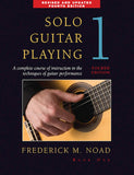 Solo Guitar Playing Book 1- Noad