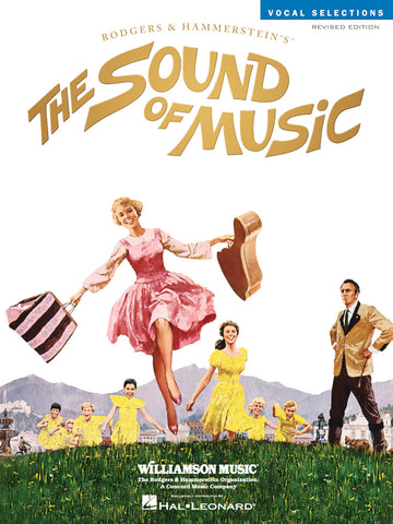 The Sound of Music- Piano/Vocal Selections