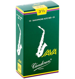 Vandoren Java Alto Saxophone Reeds, 10-Pack