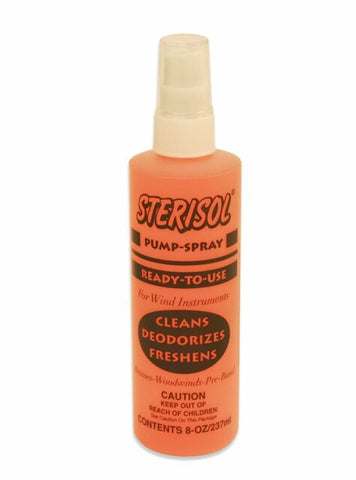 Sterisol Germicide- 8 oz. Spray