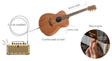 Yamaha Storia III Acoustic Electric Guitar
