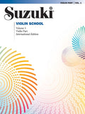 Suzuki Violin School, Vol 1