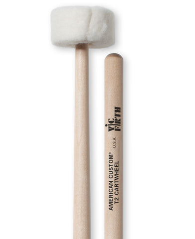 Vic Firth American Custom T2 Cartwheel Timpani Mallets