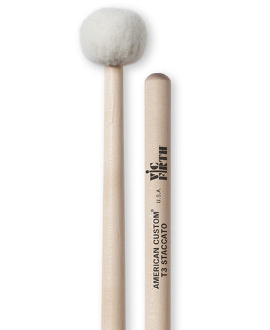 Vic Firth American Custom T3 Staccato Timpani Mallets